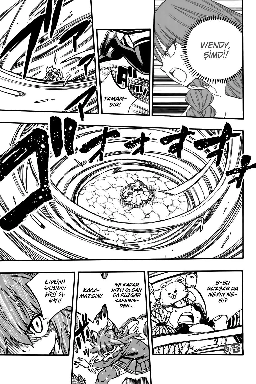 Fairy Tail: 100 Years Quest - Sayfa 18