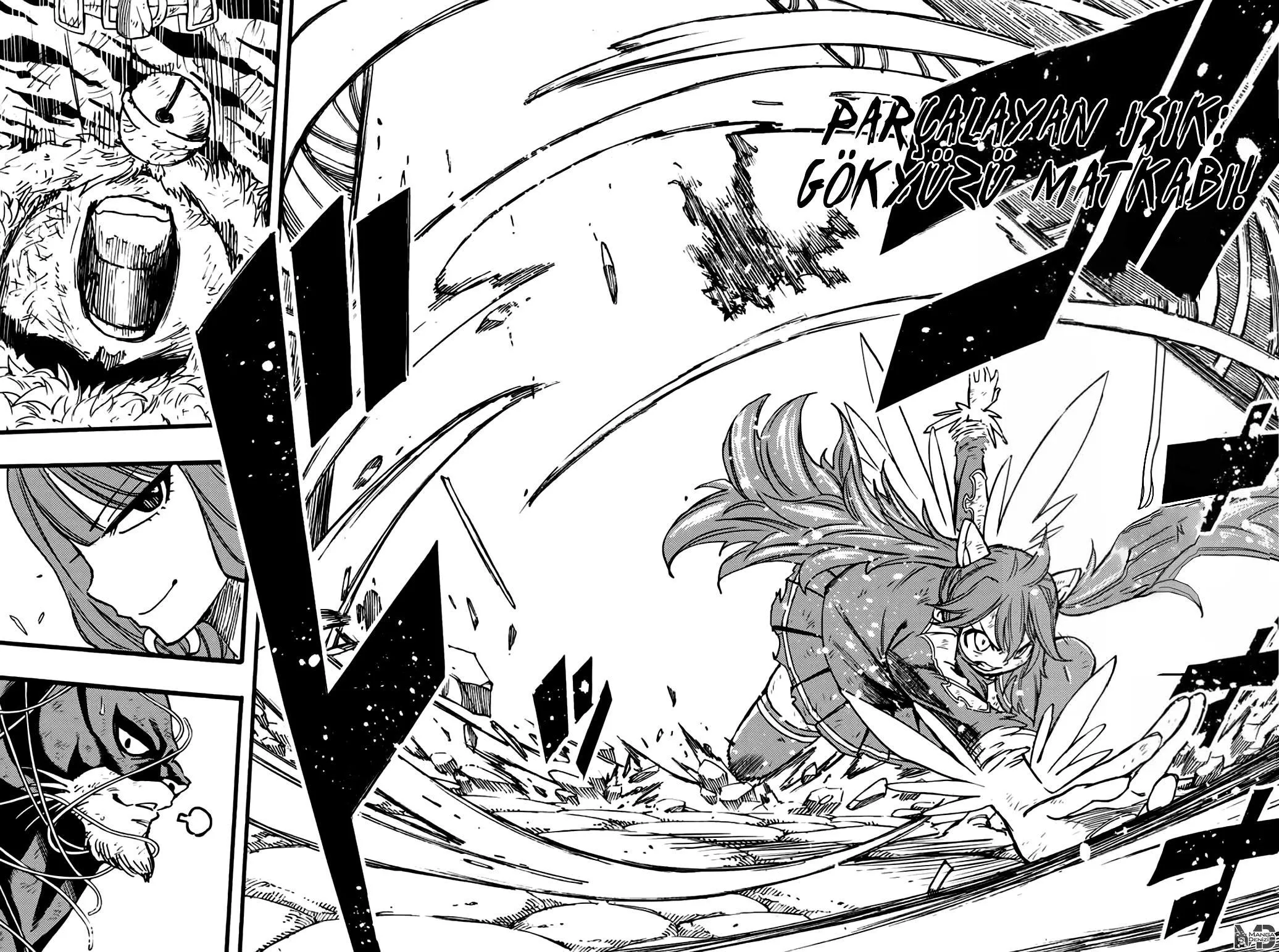 Fairy Tail: 100 Years Quest - Sayfa 19