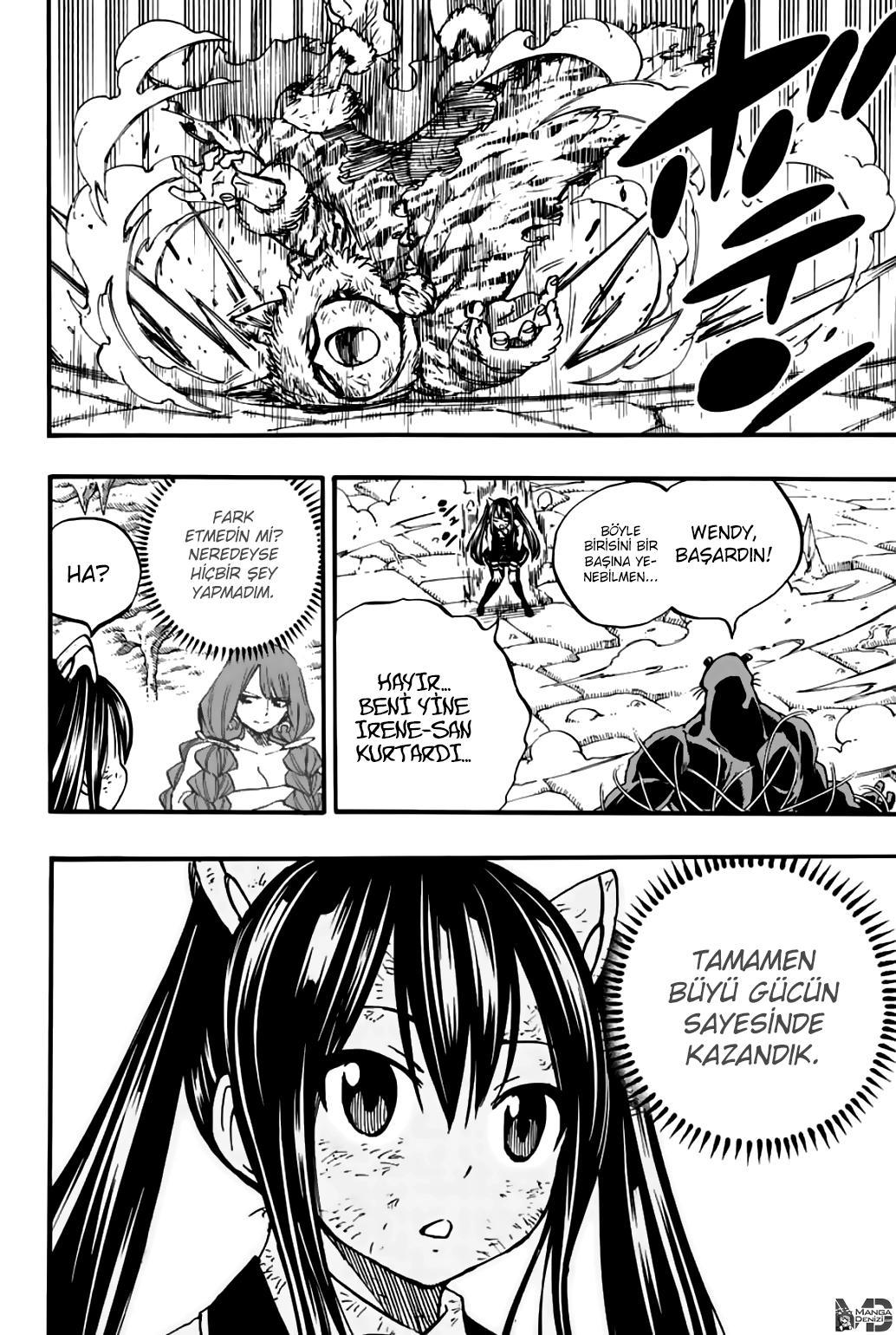 Fairy Tail: 100 Years Quest mangasının 098 bölümünün 20. sayfasını okuyorsunuz.