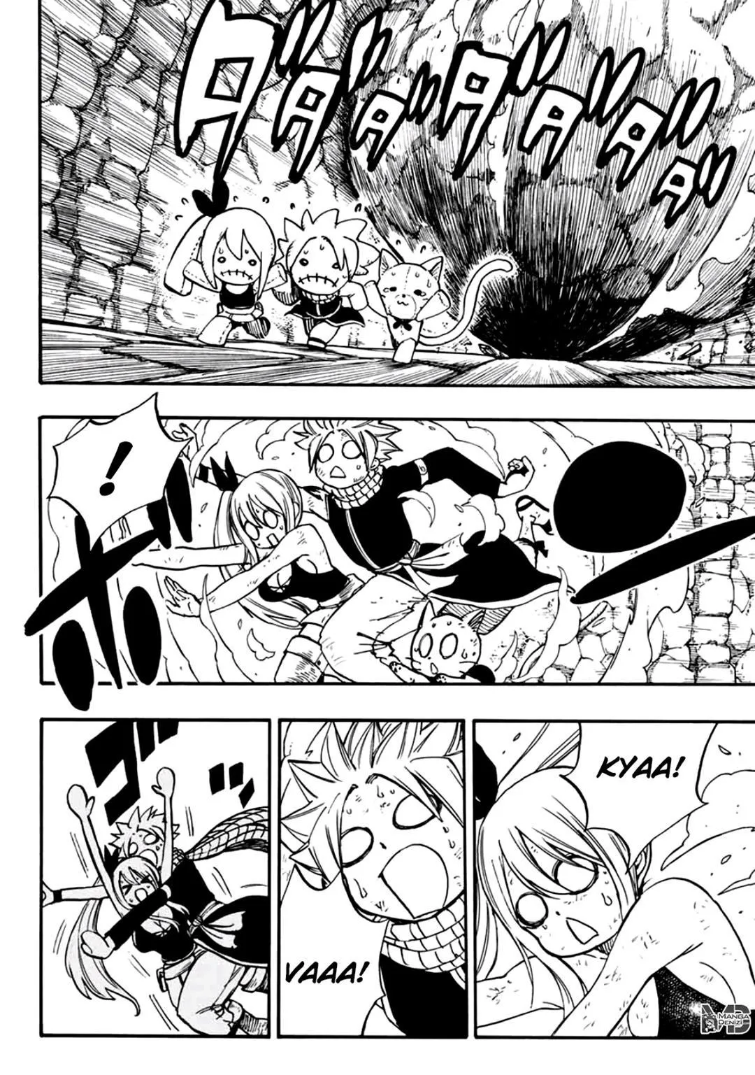 Fairy Tail: 100 Years Quest - Sayfa 3