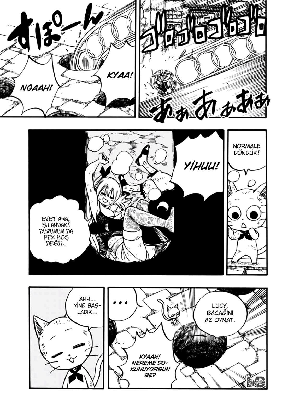 Fairy Tail: 100 Years Quest mangasının 099 bölümünün 4. sayfasını okuyorsunuz.