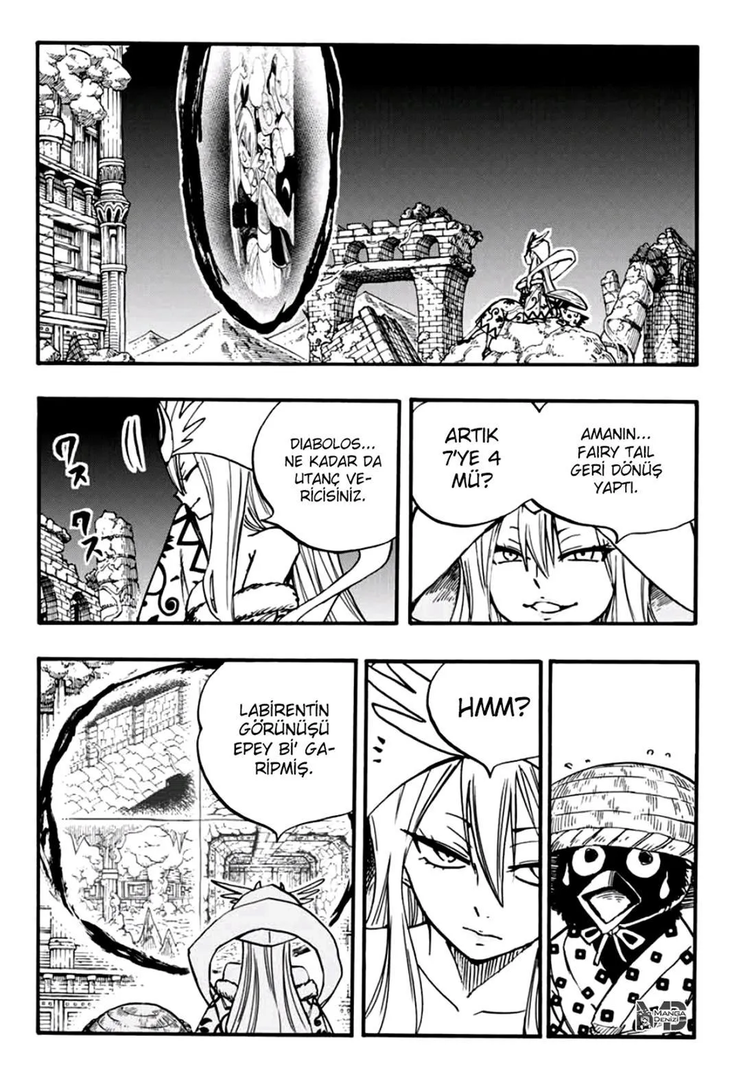 Fairy Tail: 100 Years Quest - Sayfa 5