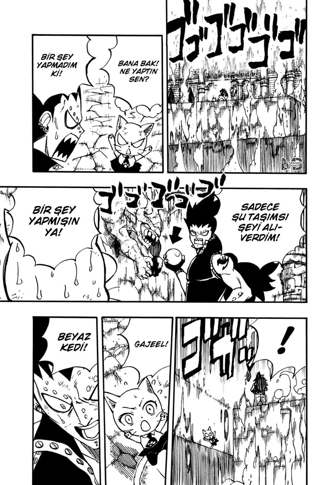 Fairy Tail: 100 Years Quest - Sayfa 6