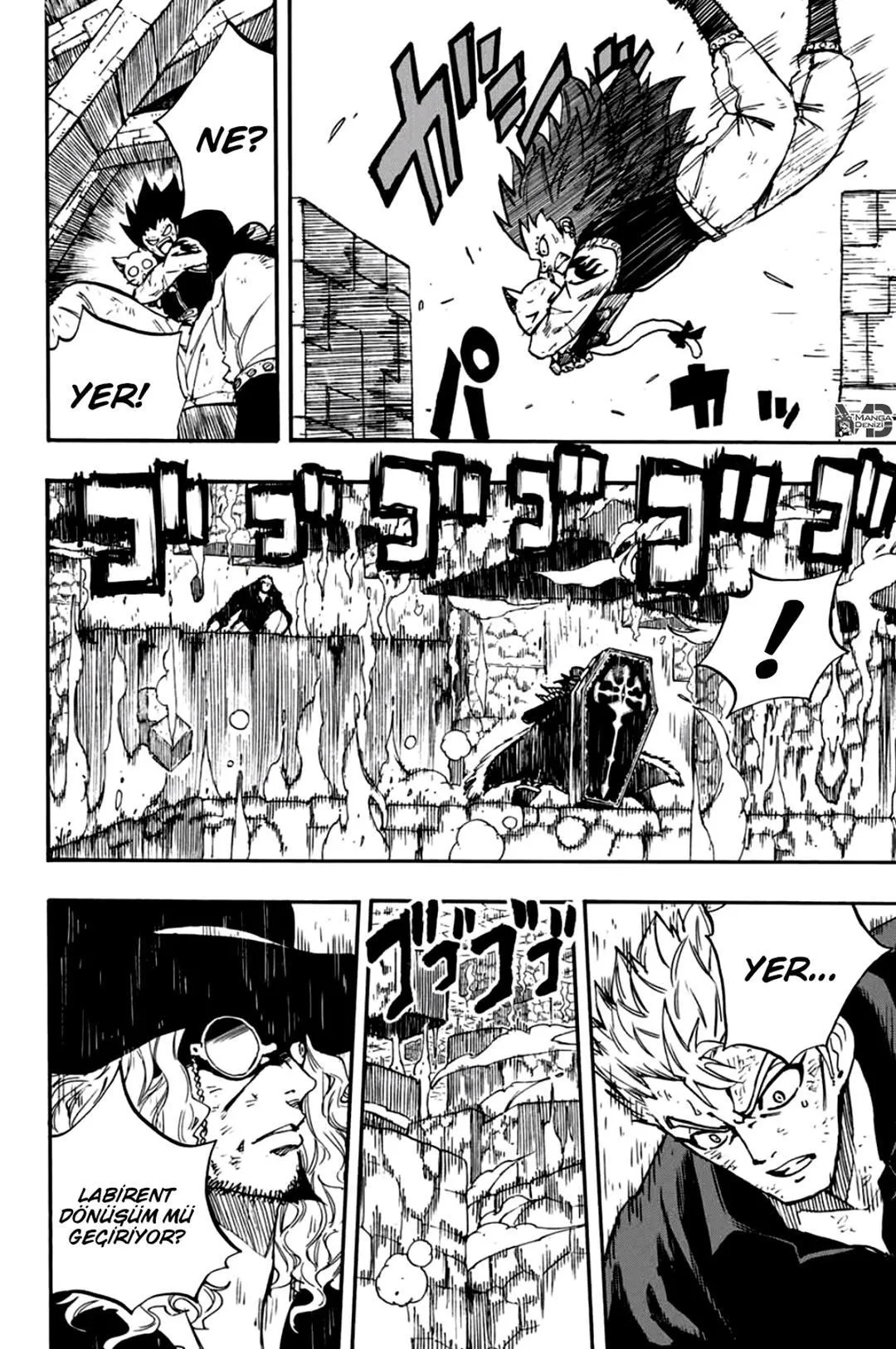 Fairy Tail: 100 Years Quest - Sayfa 7