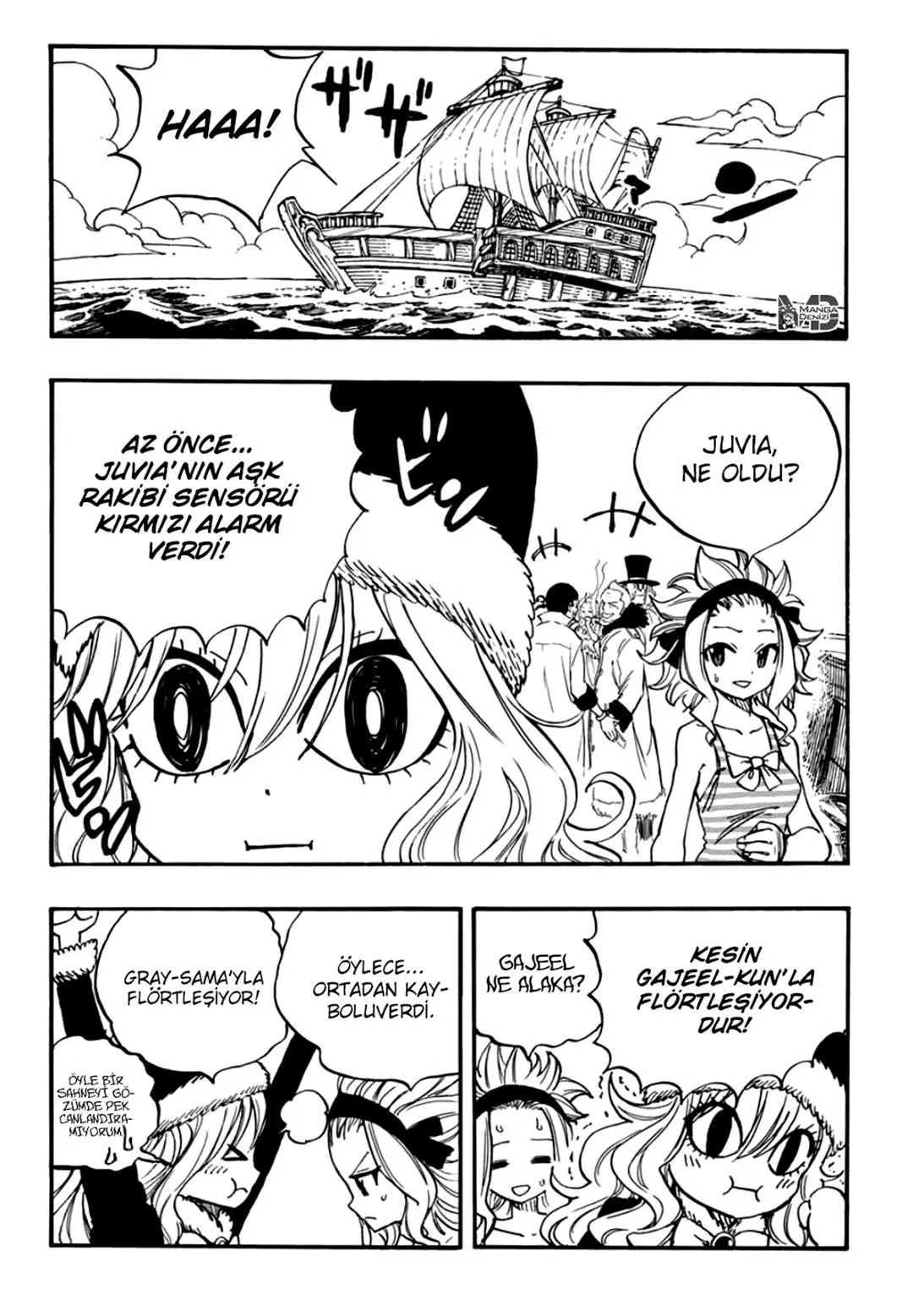 Fairy Tail: 100 Years Quest - Sayfa 11