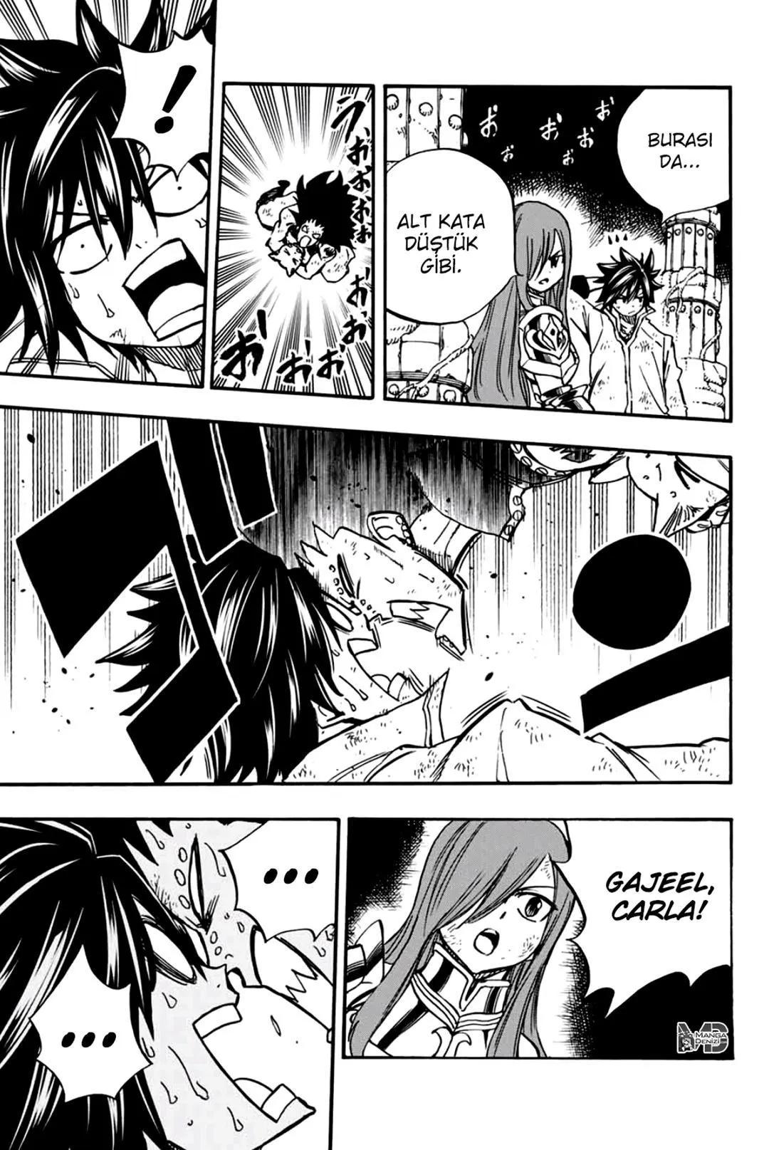 Fairy Tail: 100 Years Quest - Sayfa 12