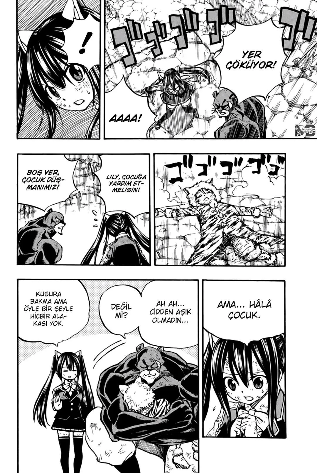 Fairy Tail: 100 Years Quest - Sayfa 13