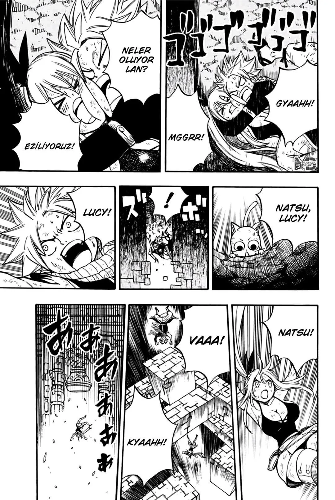 Fairy Tail: 100 Years Quest - Sayfa 14