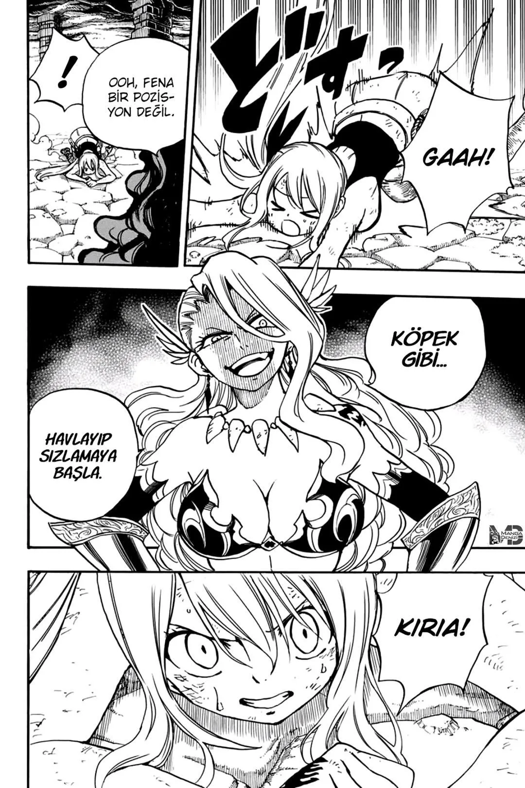 Fairy Tail: 100 Years Quest - Sayfa 15