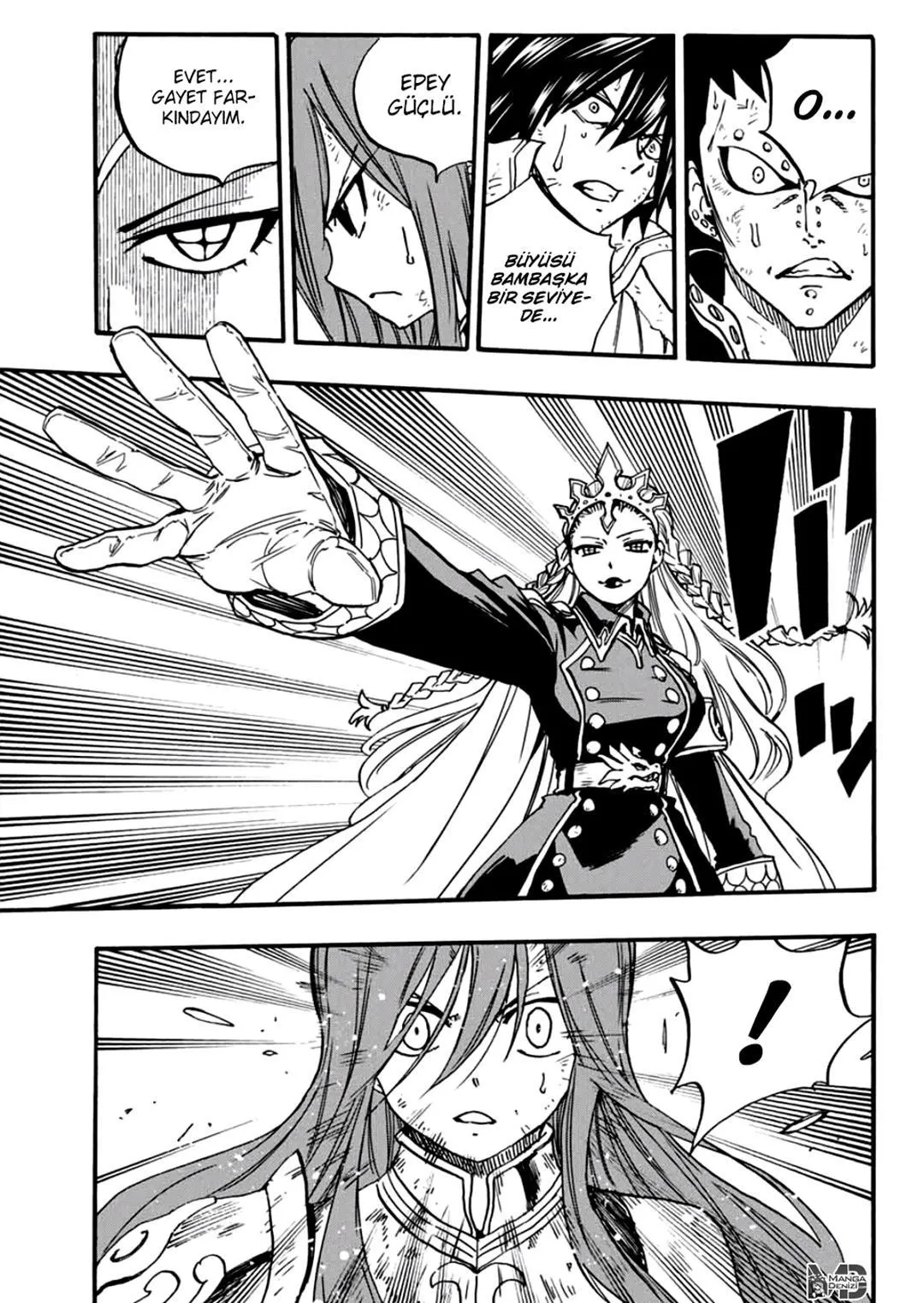 Fairy Tail: 100 Years Quest - Sayfa 18