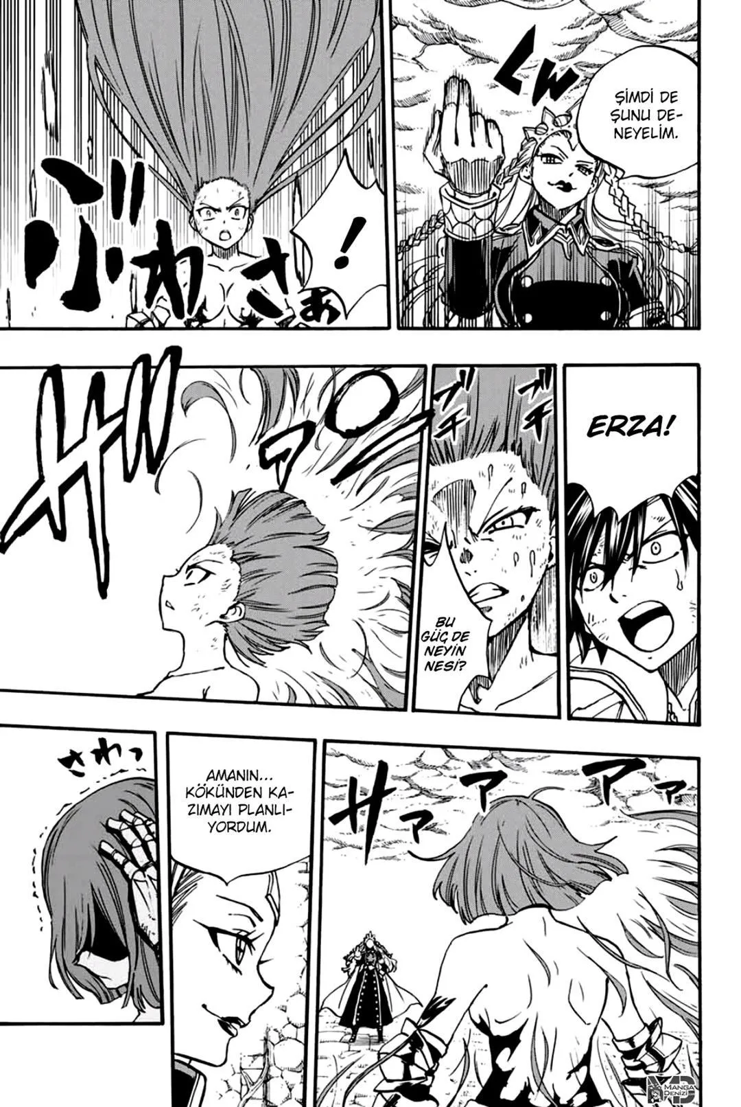 Fairy Tail: 100 Years Quest - Sayfa 20