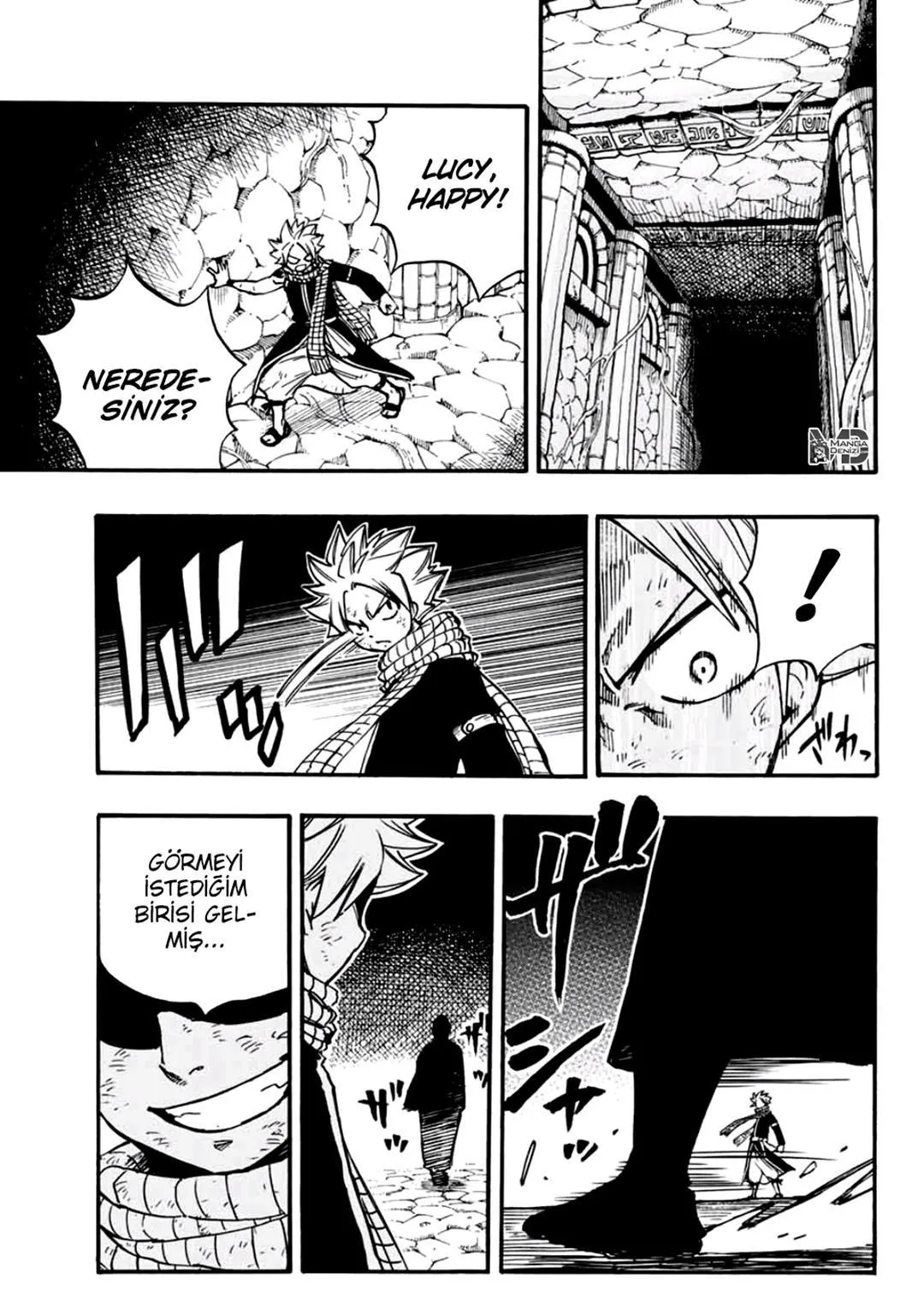 Fairy Tail: 100 Years Quest - Sayfa 22