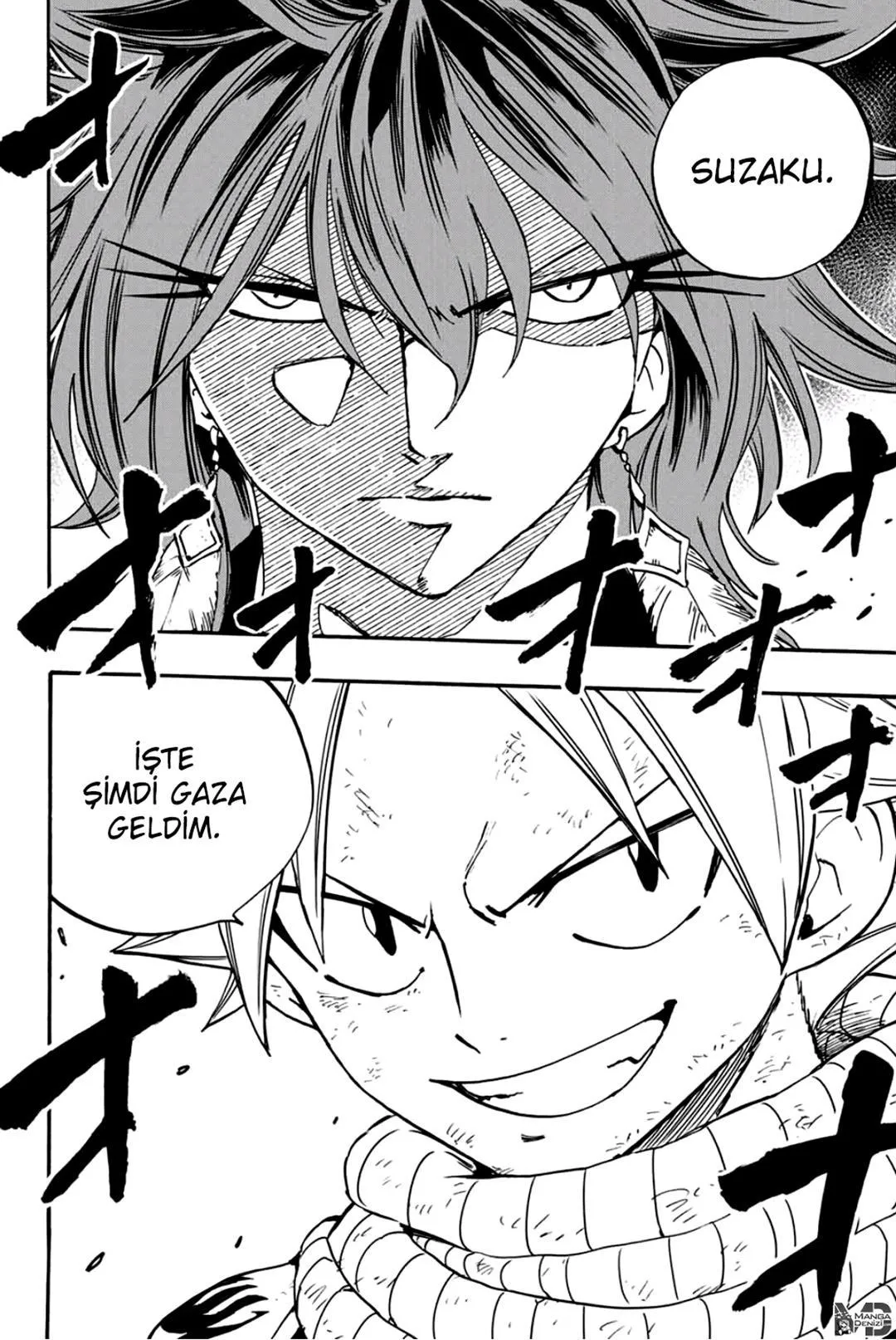 Fairy Tail: 100 Years Quest - Bölüm 099 - Sayfa 23