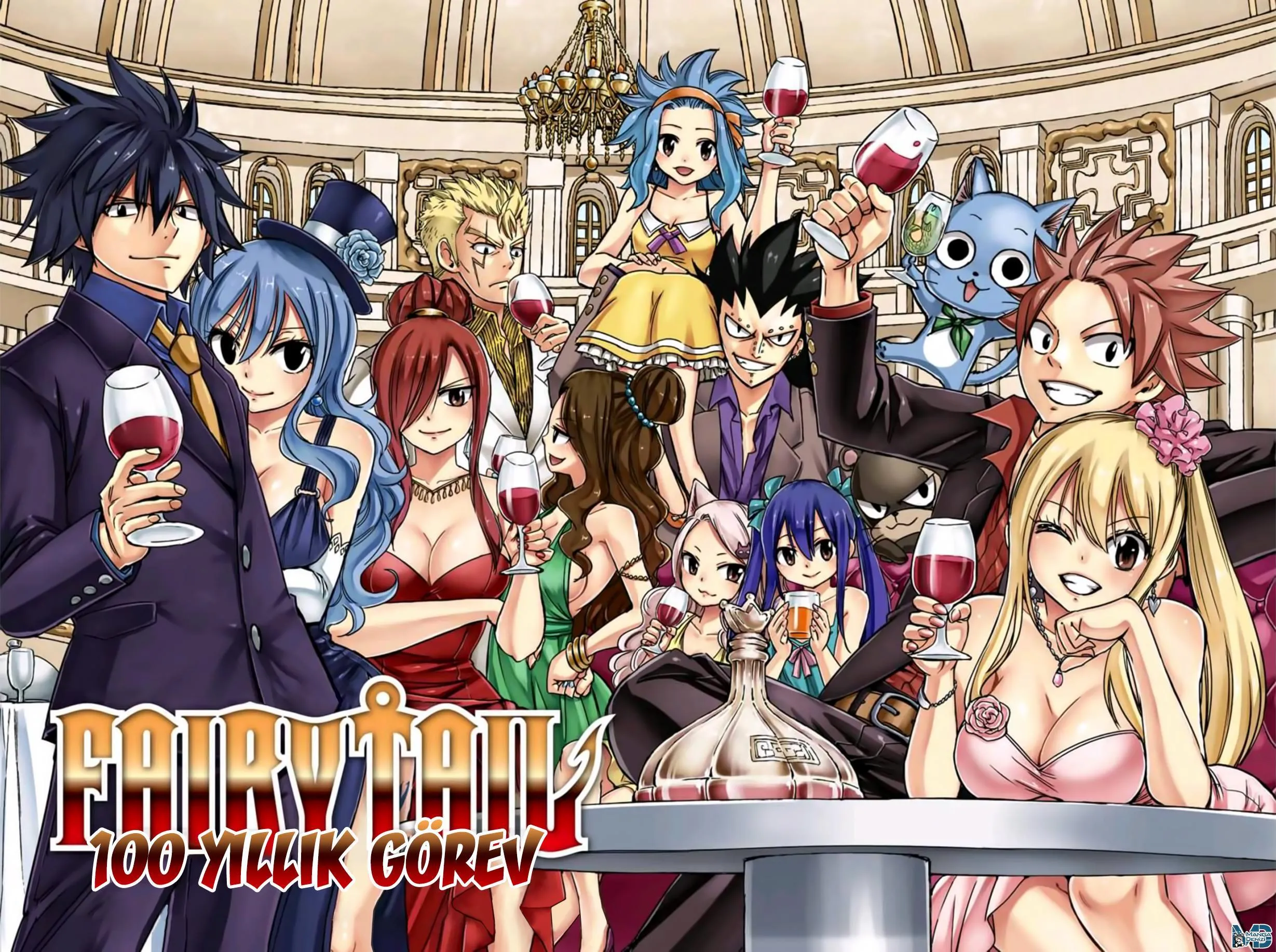 Fairy Tail: 100 Years Quest - Sayfa 2