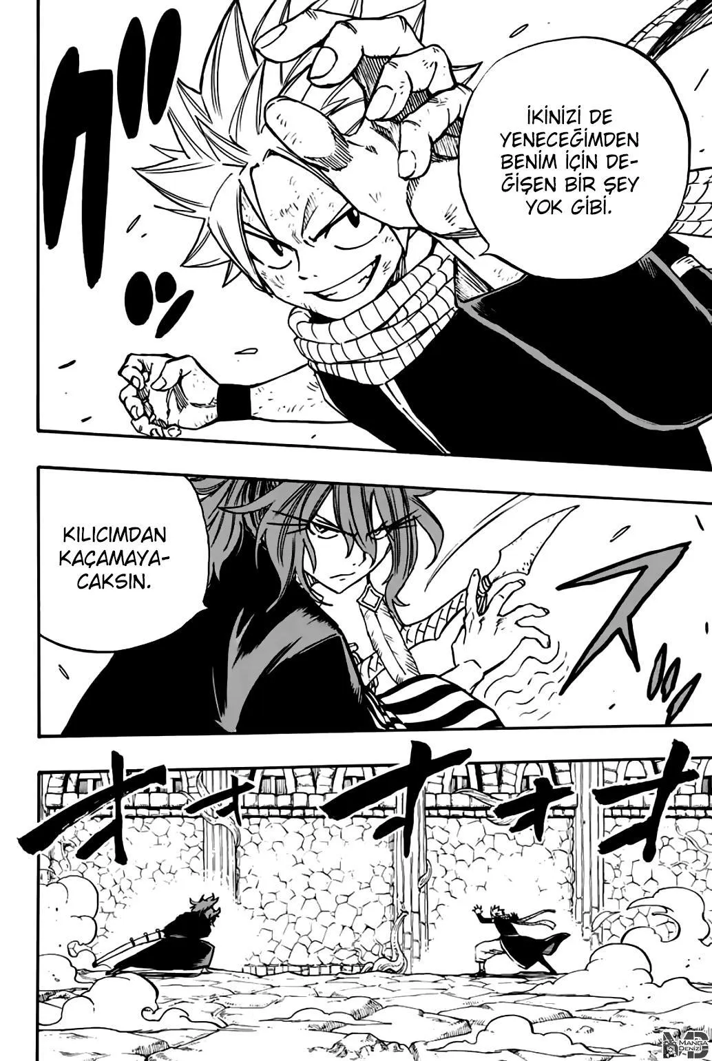 Fairy Tail: 100 Years Quest - Sayfa 6