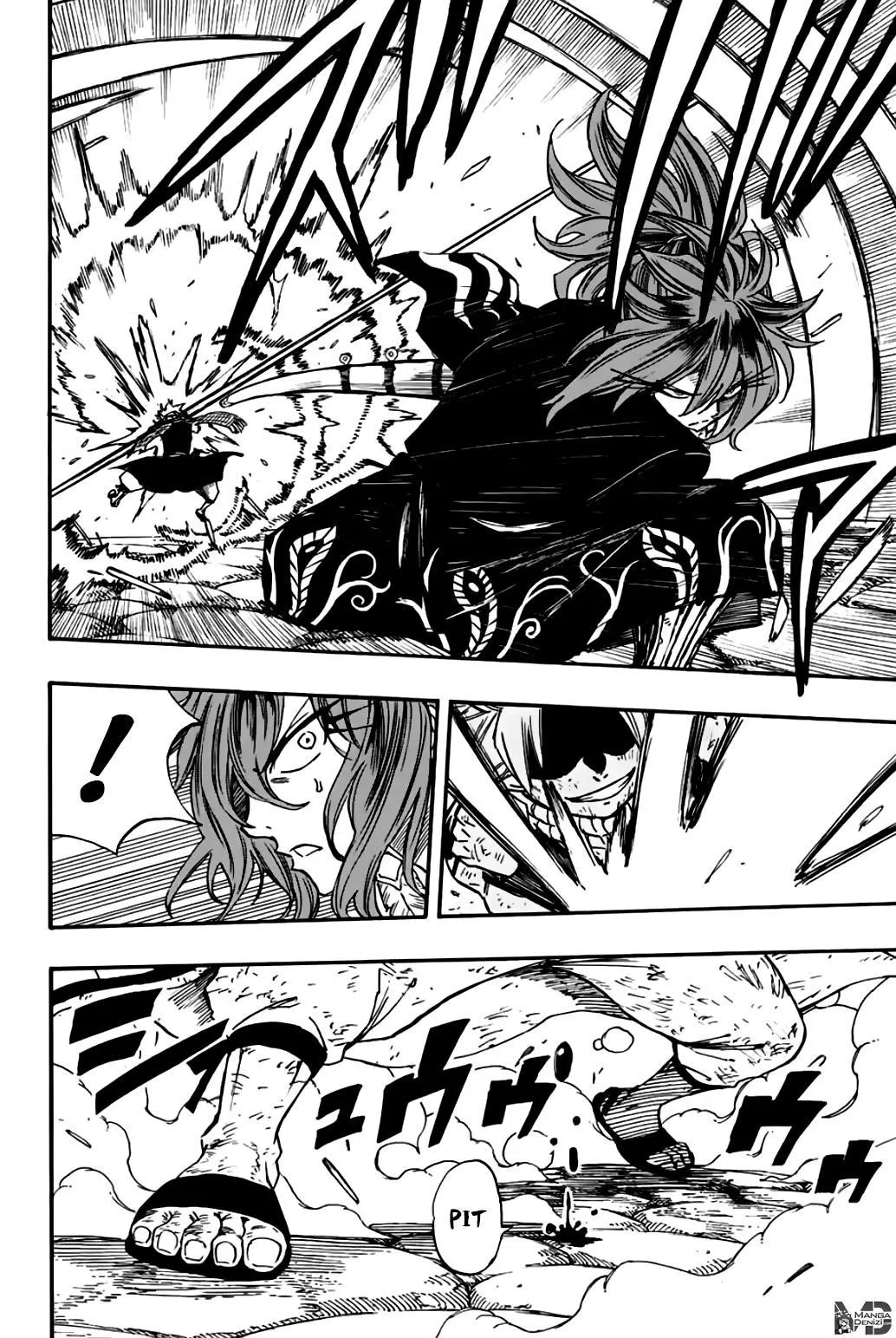 Fairy Tail: 100 Years Quest - Sayfa 8