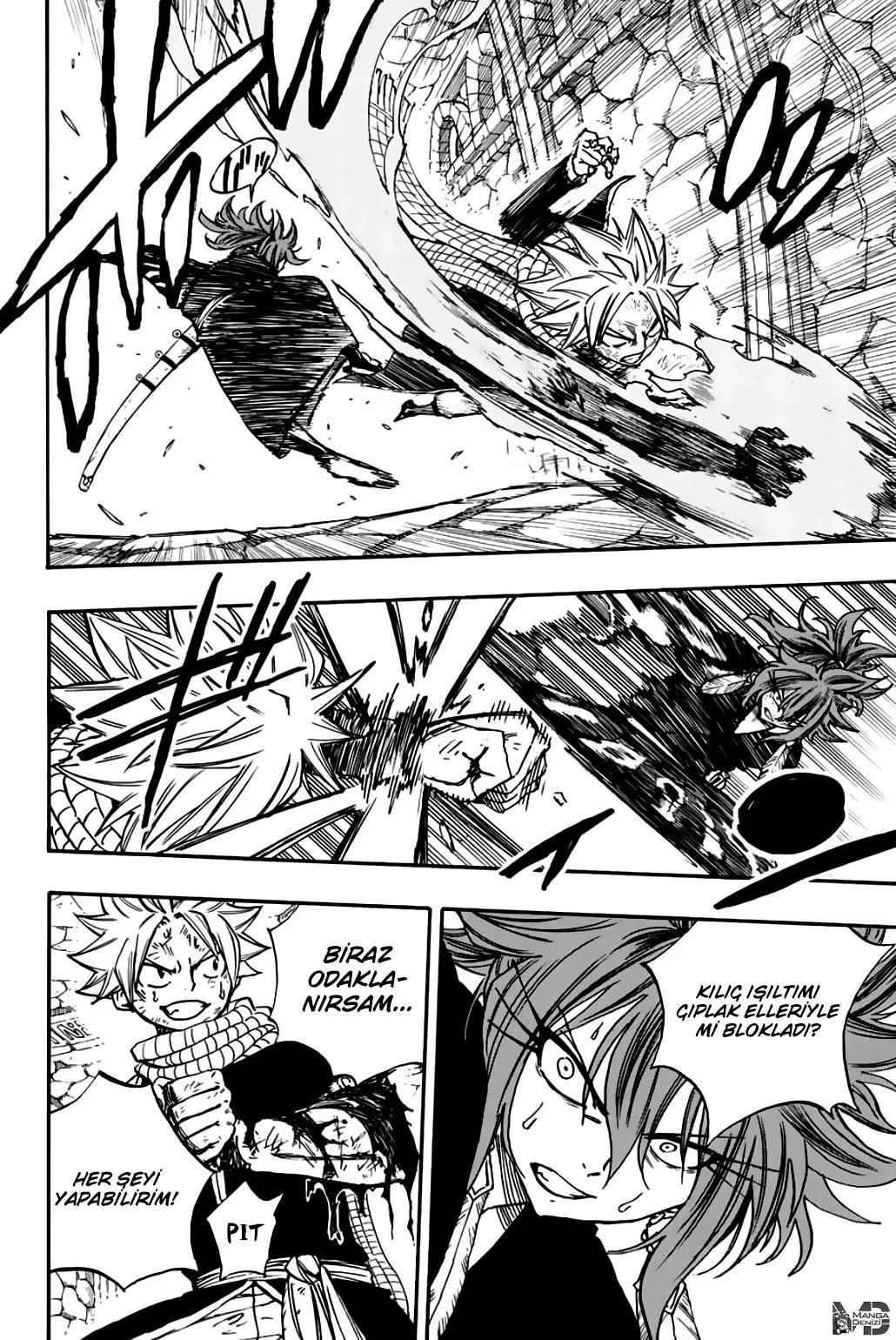 Fairy Tail: 100 Years Quest - Sayfa 10