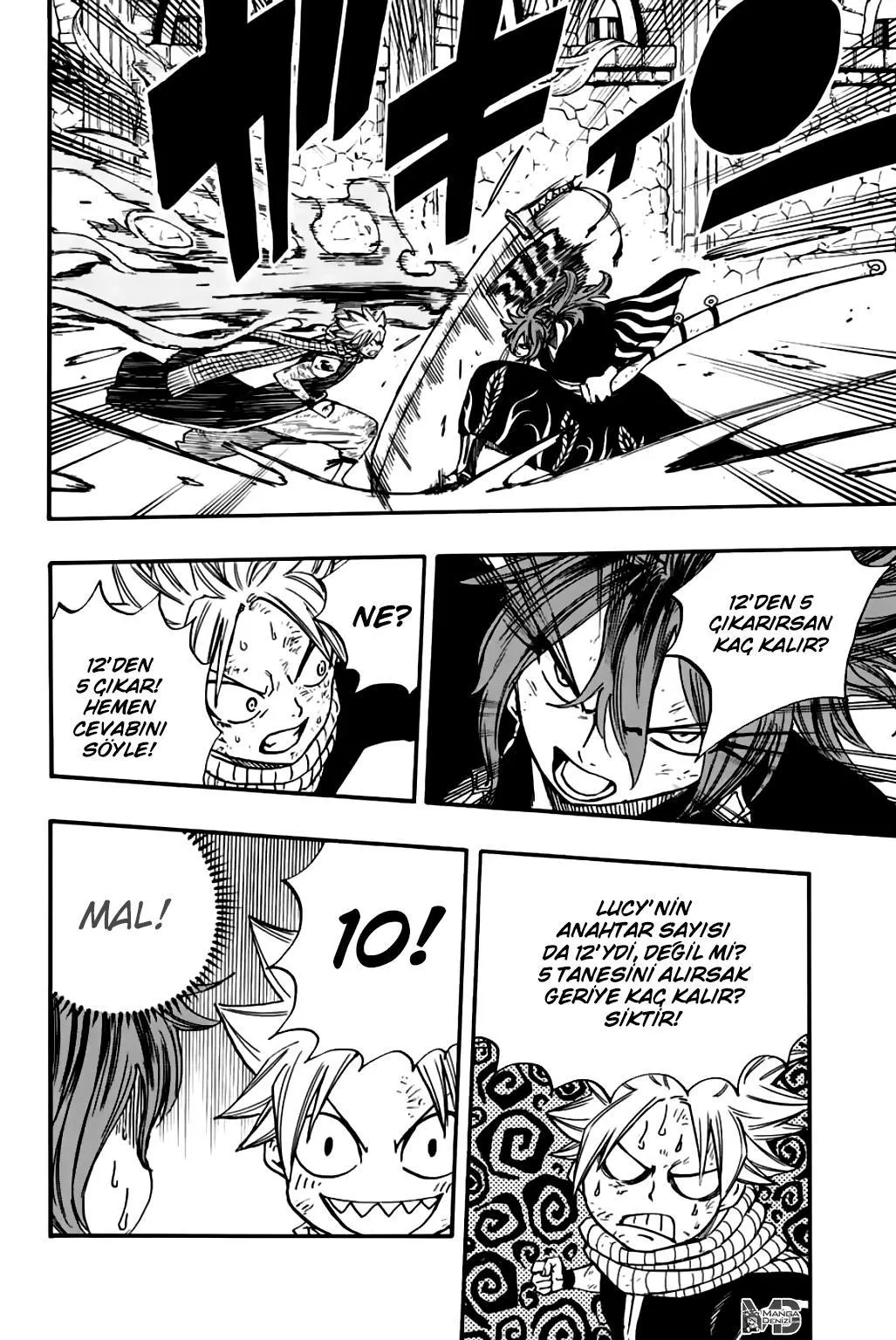 Fairy Tail: 100 Years Quest - Sayfa 14