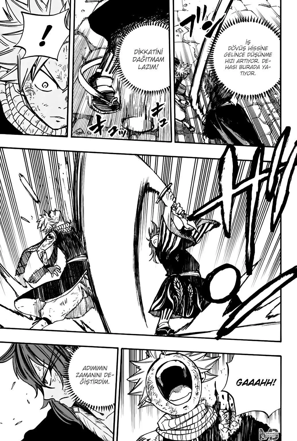 Fairy Tail: 100 Years Quest - Sayfa 15