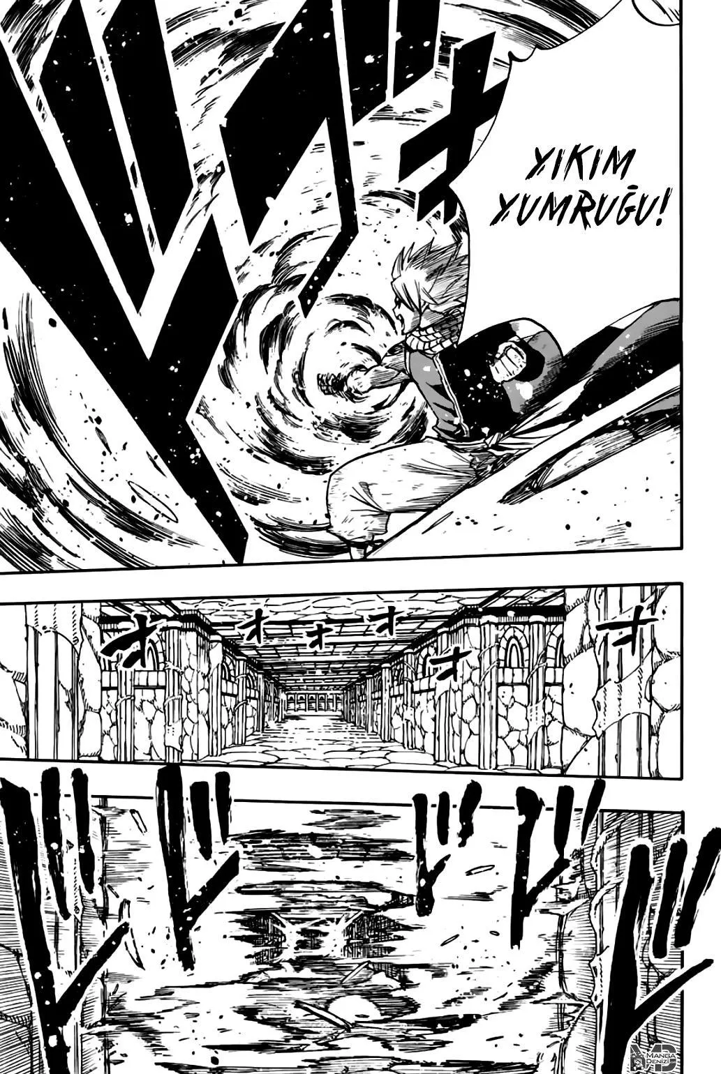 Fairy Tail: 100 Years Quest - Sayfa 17