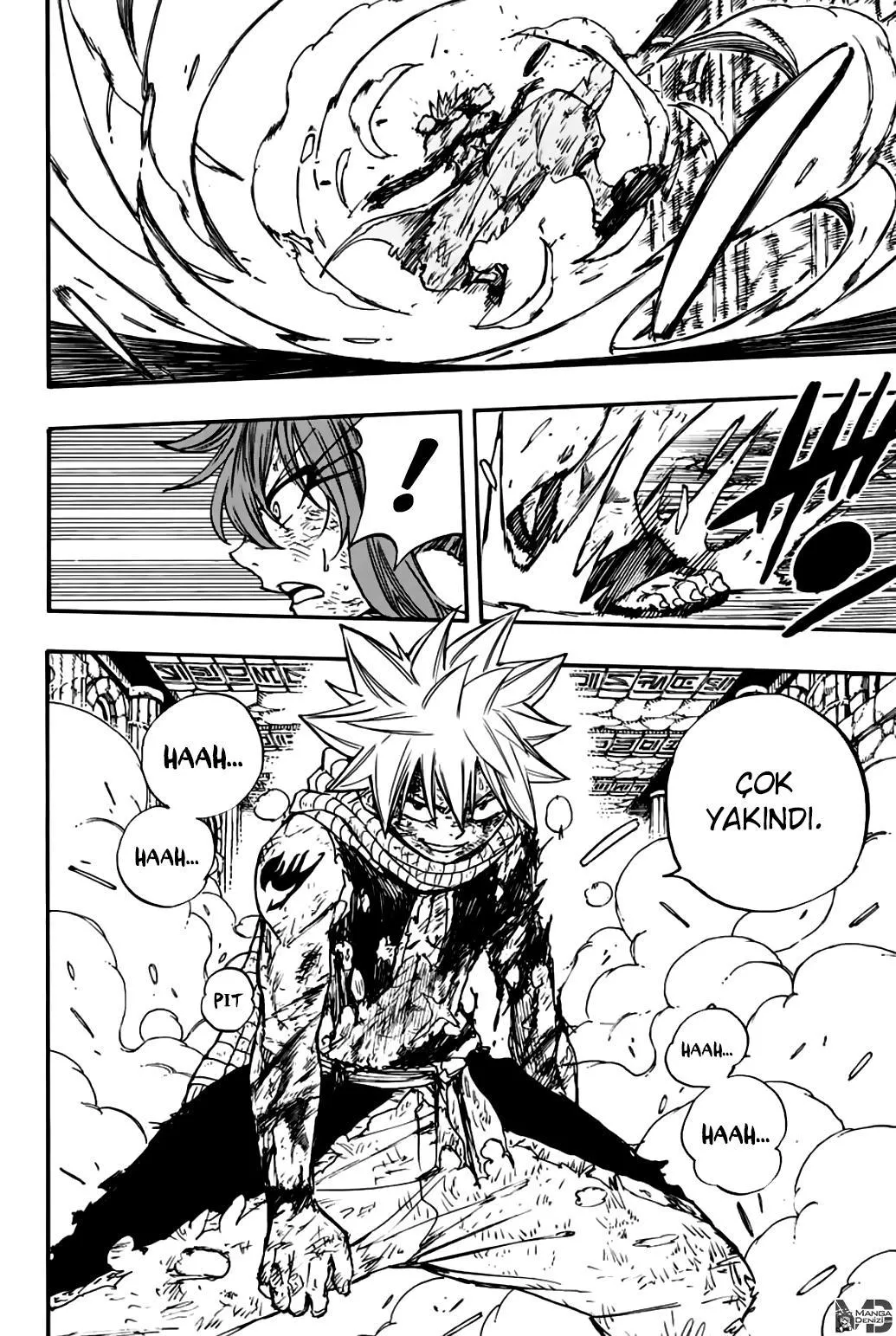 Fairy Tail: 100 Years Quest - Sayfa 20