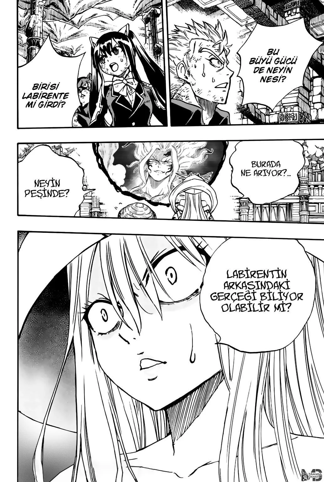 Fairy Tail: 100 Years Quest - Sayfa 23