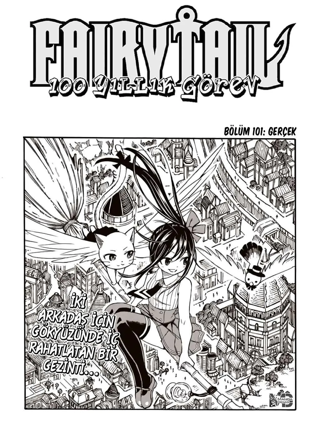 Fairy Tail: 100 Years Quest - Sayfa 2