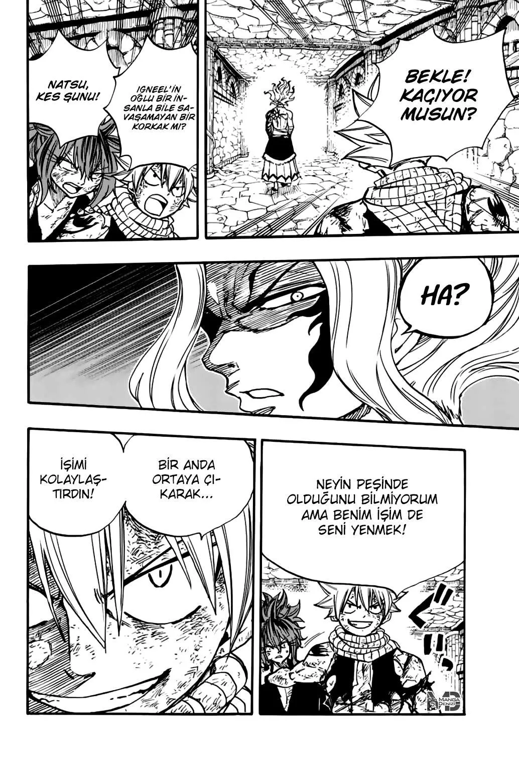 Fairy Tail: 100 Years Quest - Sayfa 7