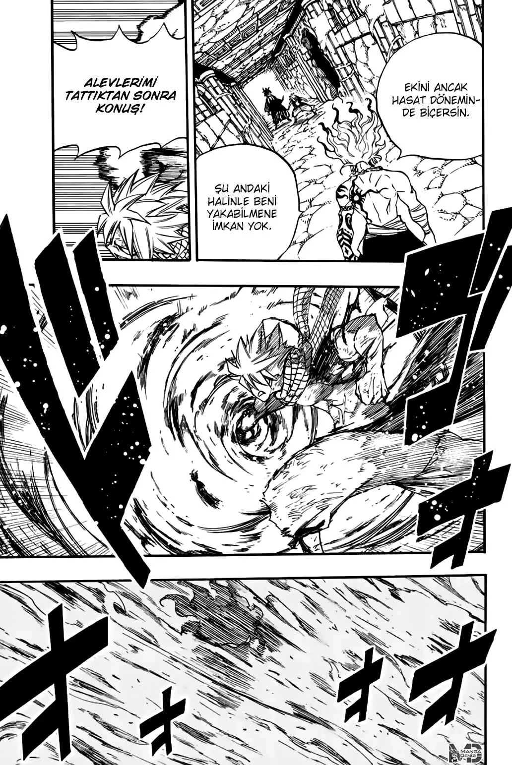 Fairy Tail: 100 Years Quest - Sayfa 8