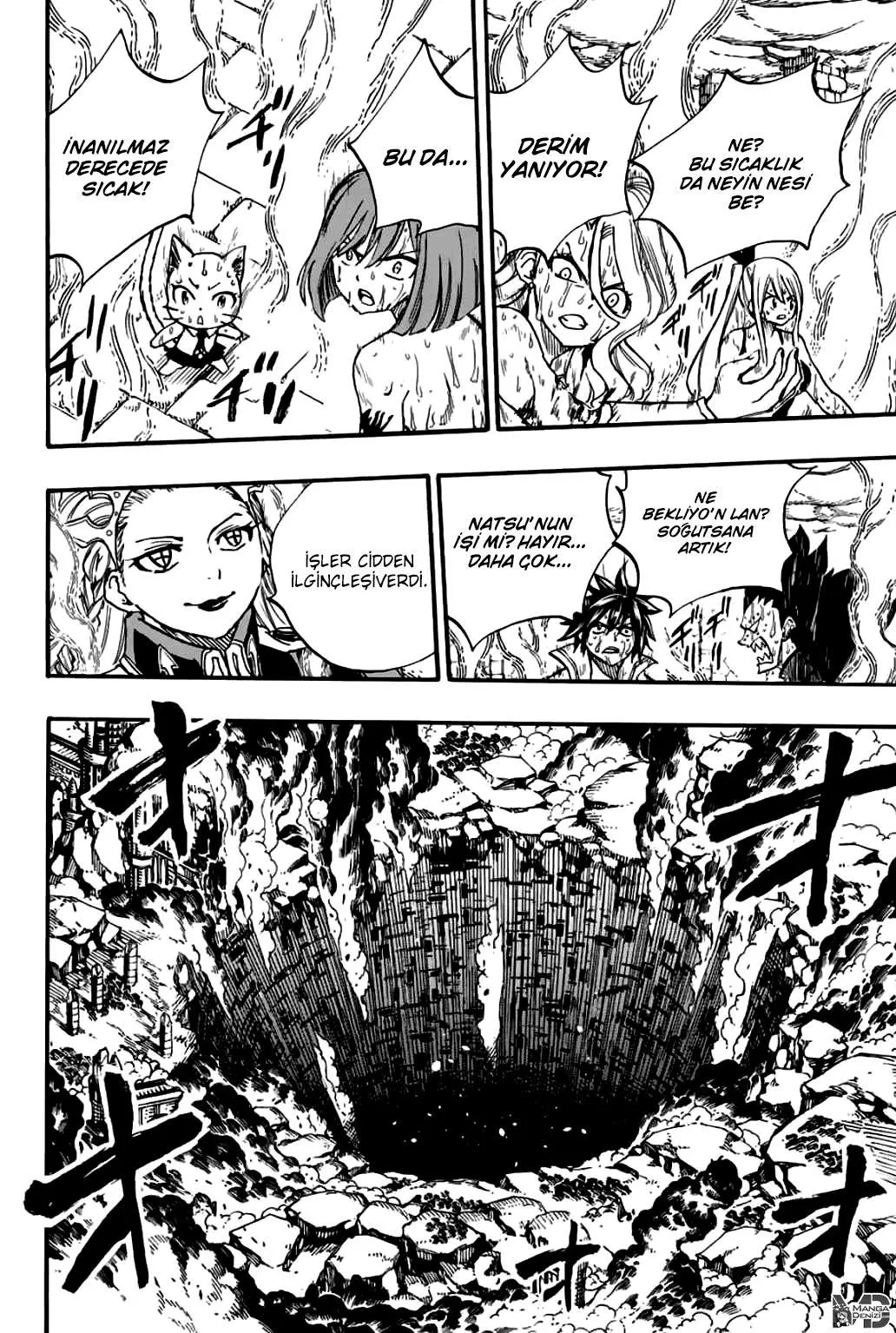 Fairy Tail: 100 Years Quest - Sayfa 11