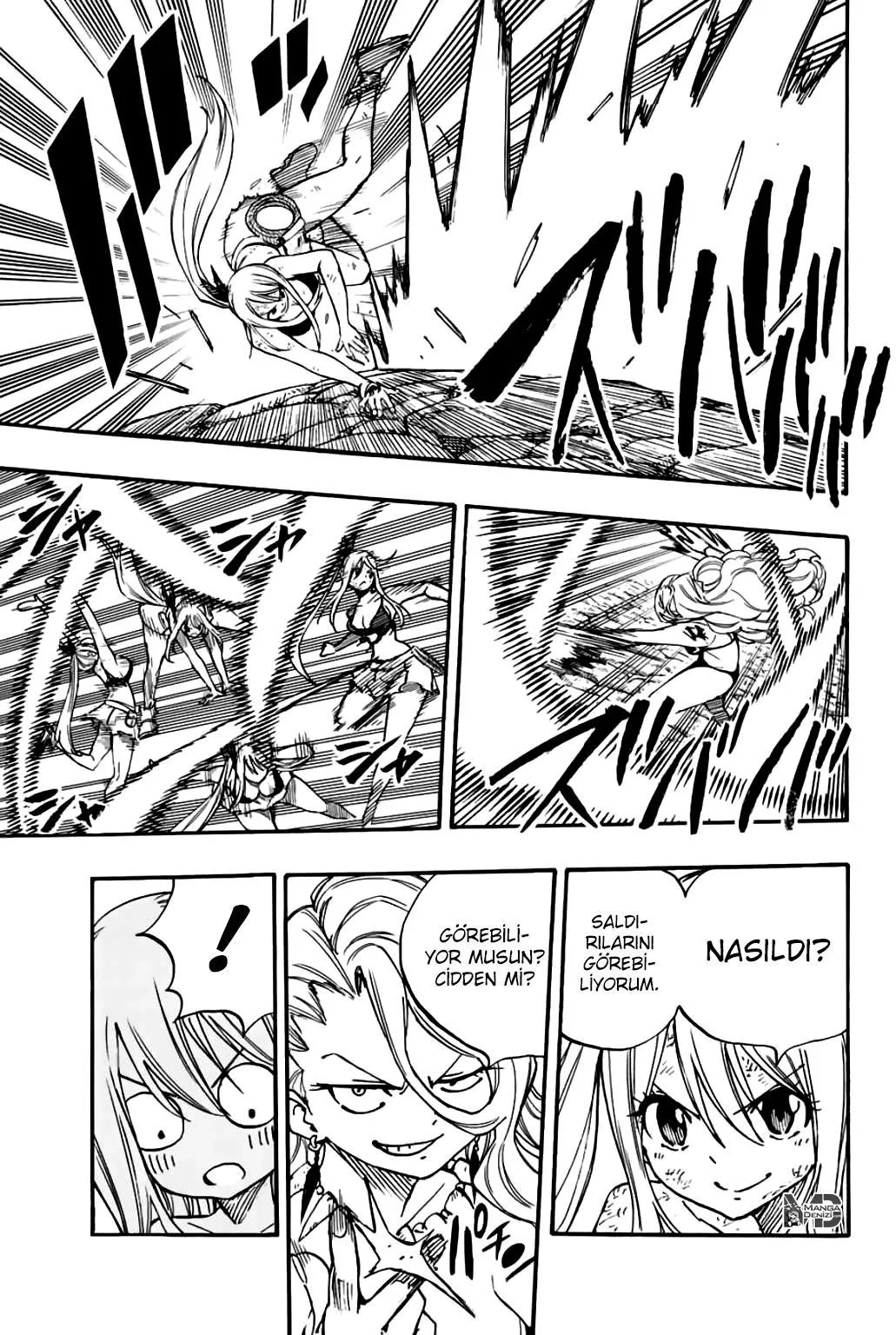 Fairy Tail: 100 Years Quest - Sayfa 18