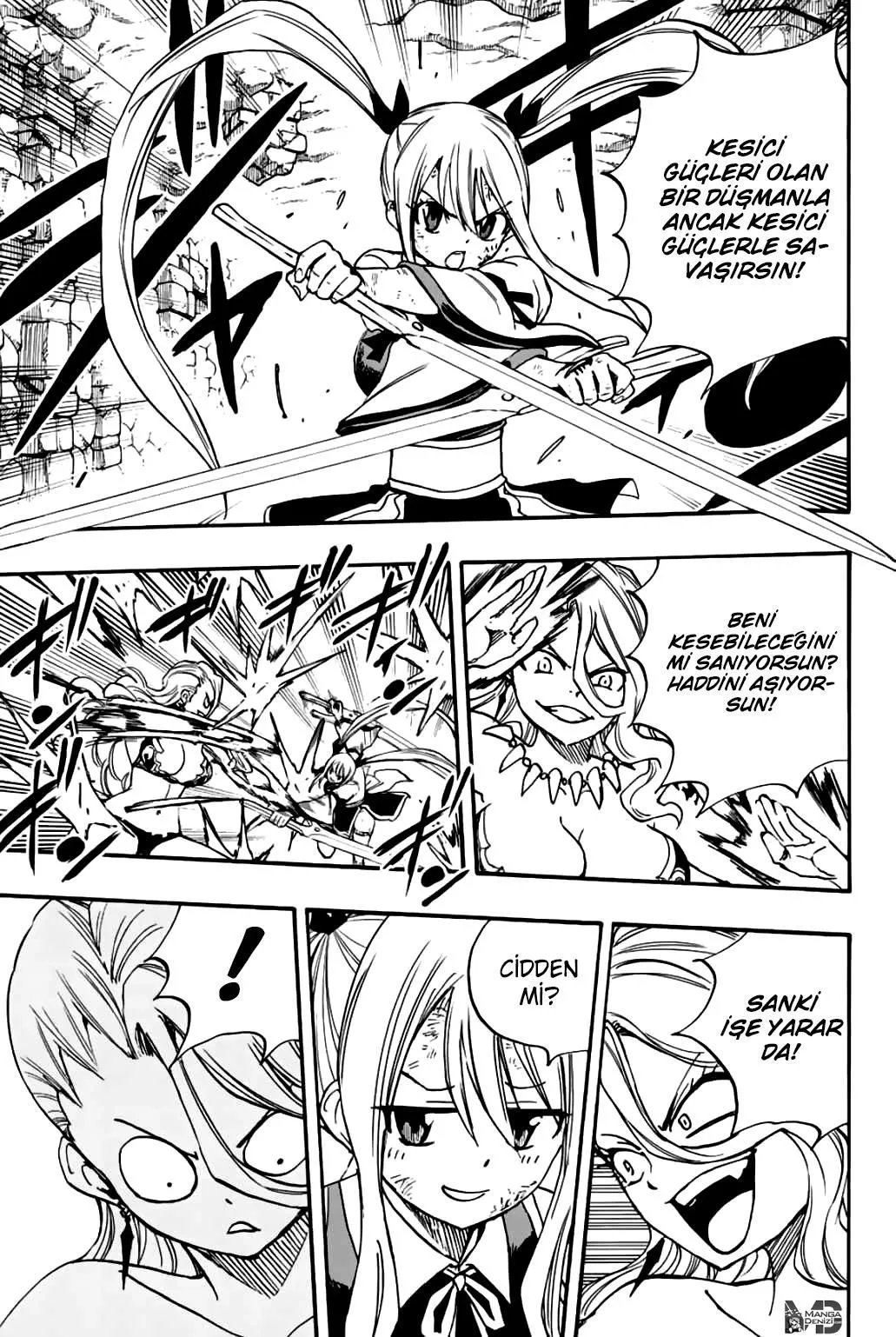 Fairy Tail: 100 Years Quest - Sayfa 20