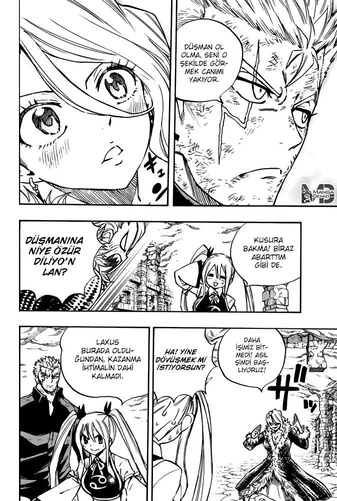 Fairy Tail: 100 Years Quest mangasının 102 bölümünün 7. sayfasını okuyorsunuz.