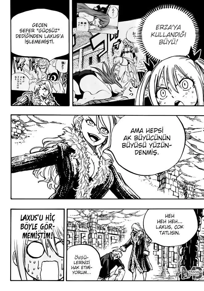Fairy Tail: 100 Years Quest - Sayfa 11