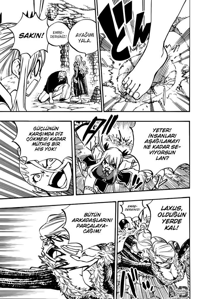 Fairy Tail: 100 Years Quest mangasının 102 bölümünün 12. sayfasını okuyorsunuz.