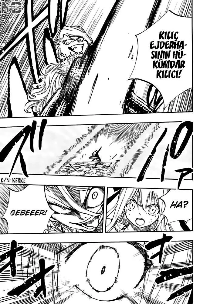 Fairy Tail: 100 Years Quest - Sayfa 20