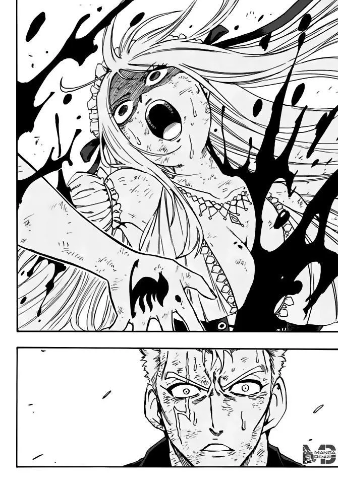 Fairy Tail: 100 Years Quest - Bölüm 102 - Sayfa 21