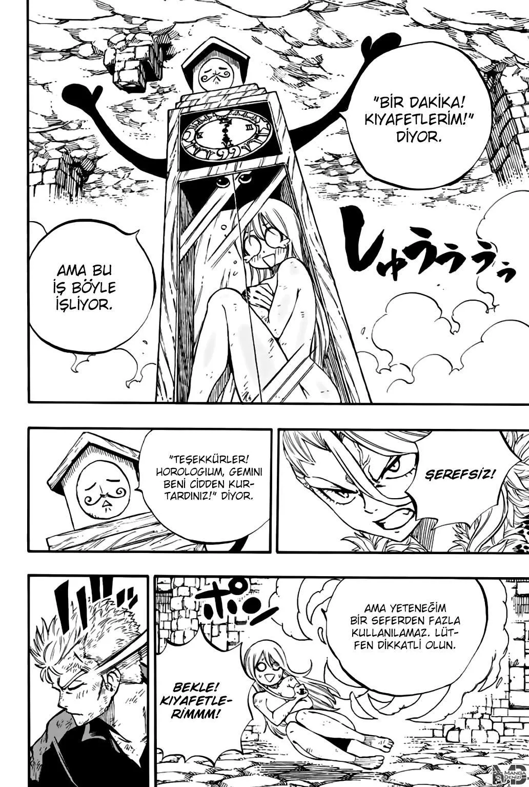 Fairy Tail: 100 Years Quest - Sayfa 6