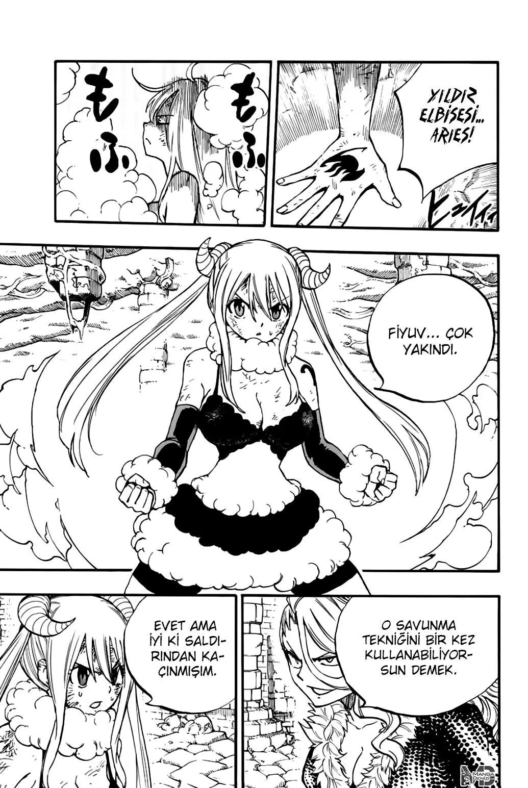 Fairy Tail: 100 Years Quest - Sayfa 7