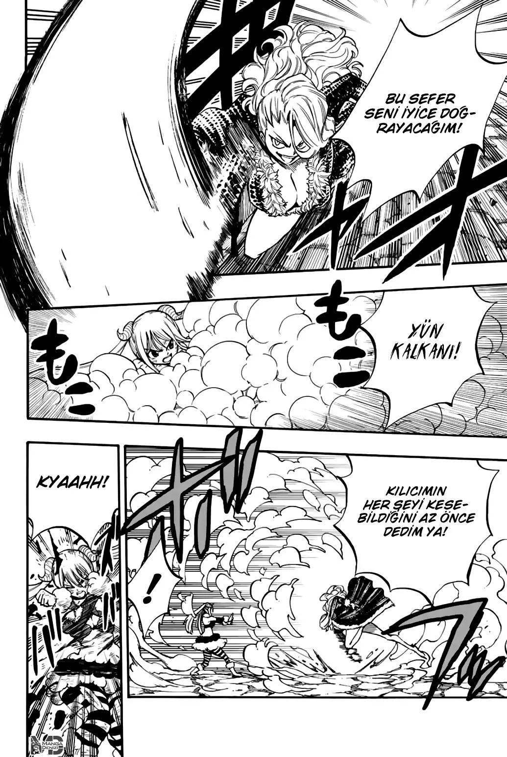 Fairy Tail: 100 Years Quest - Sayfa 8