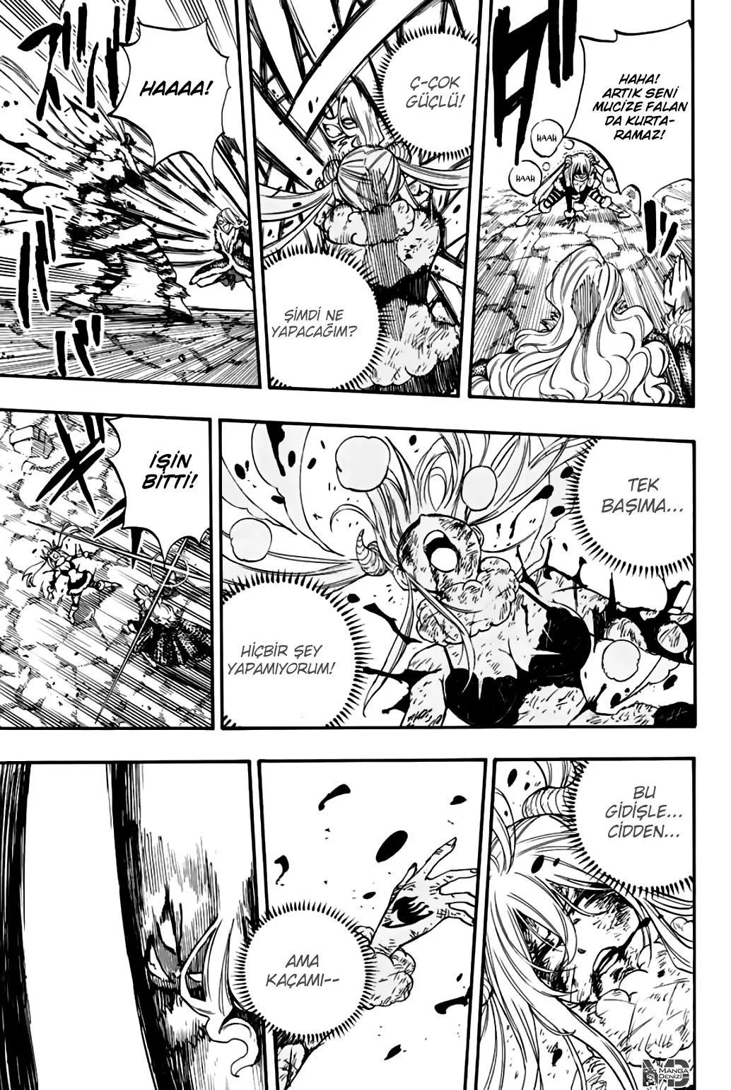 Fairy Tail: 100 Years Quest - Sayfa 9