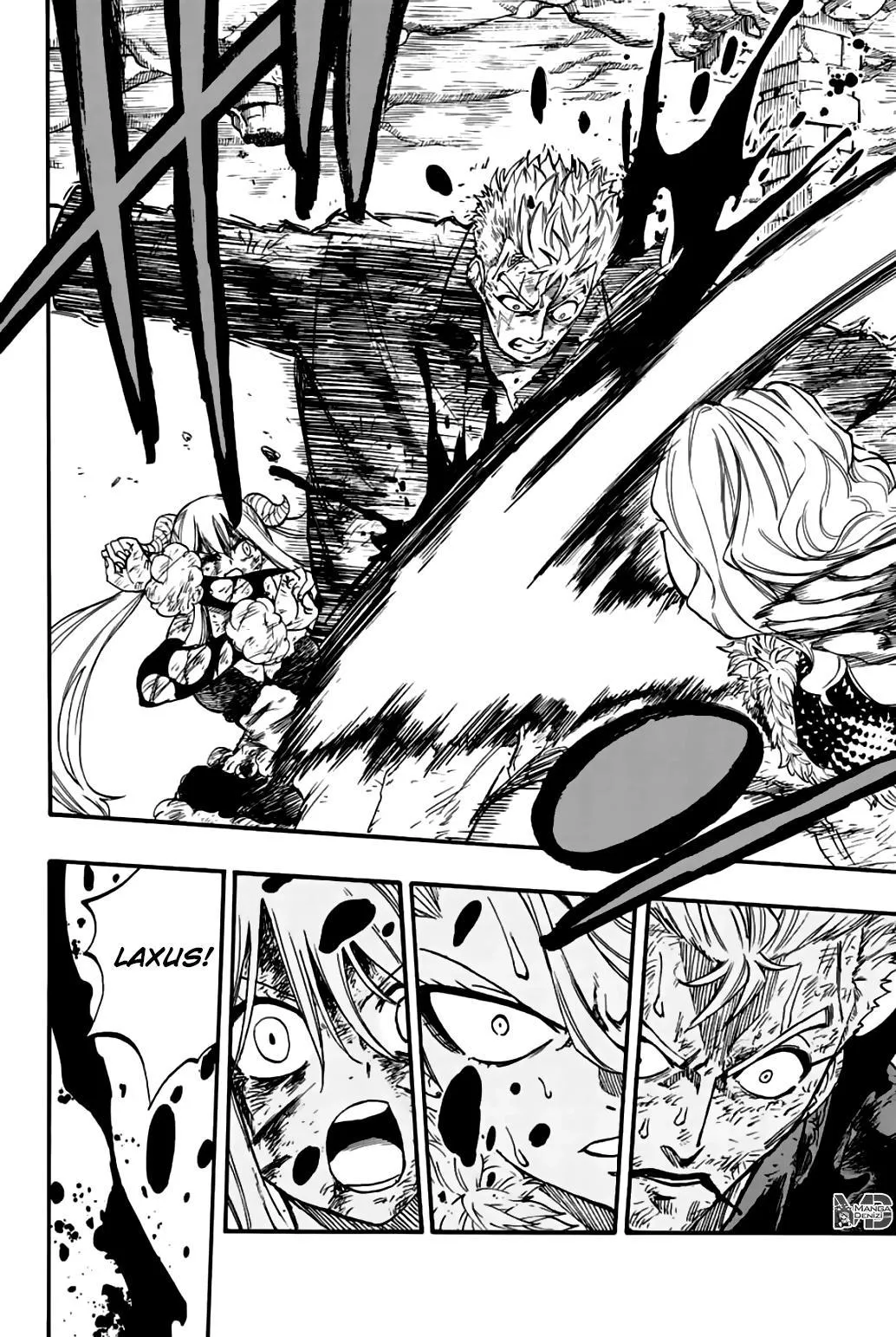 Fairy Tail: 100 Years Quest - Sayfa 10