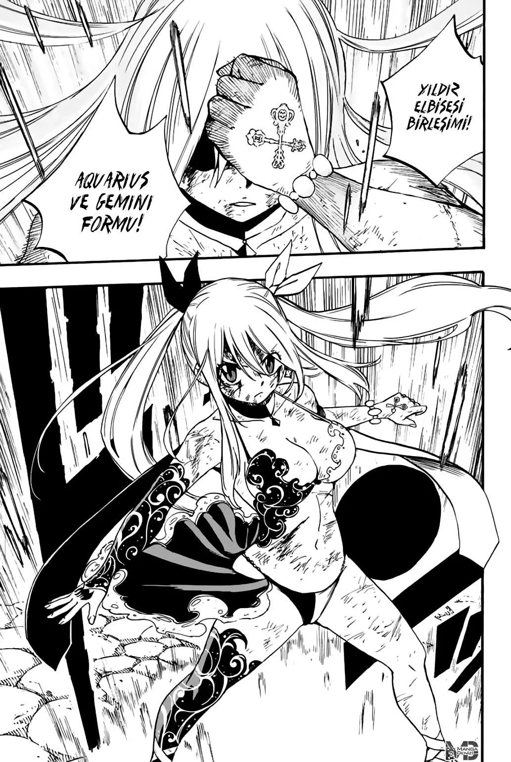 Fairy Tail: 100 Years Quest - Sayfa 15