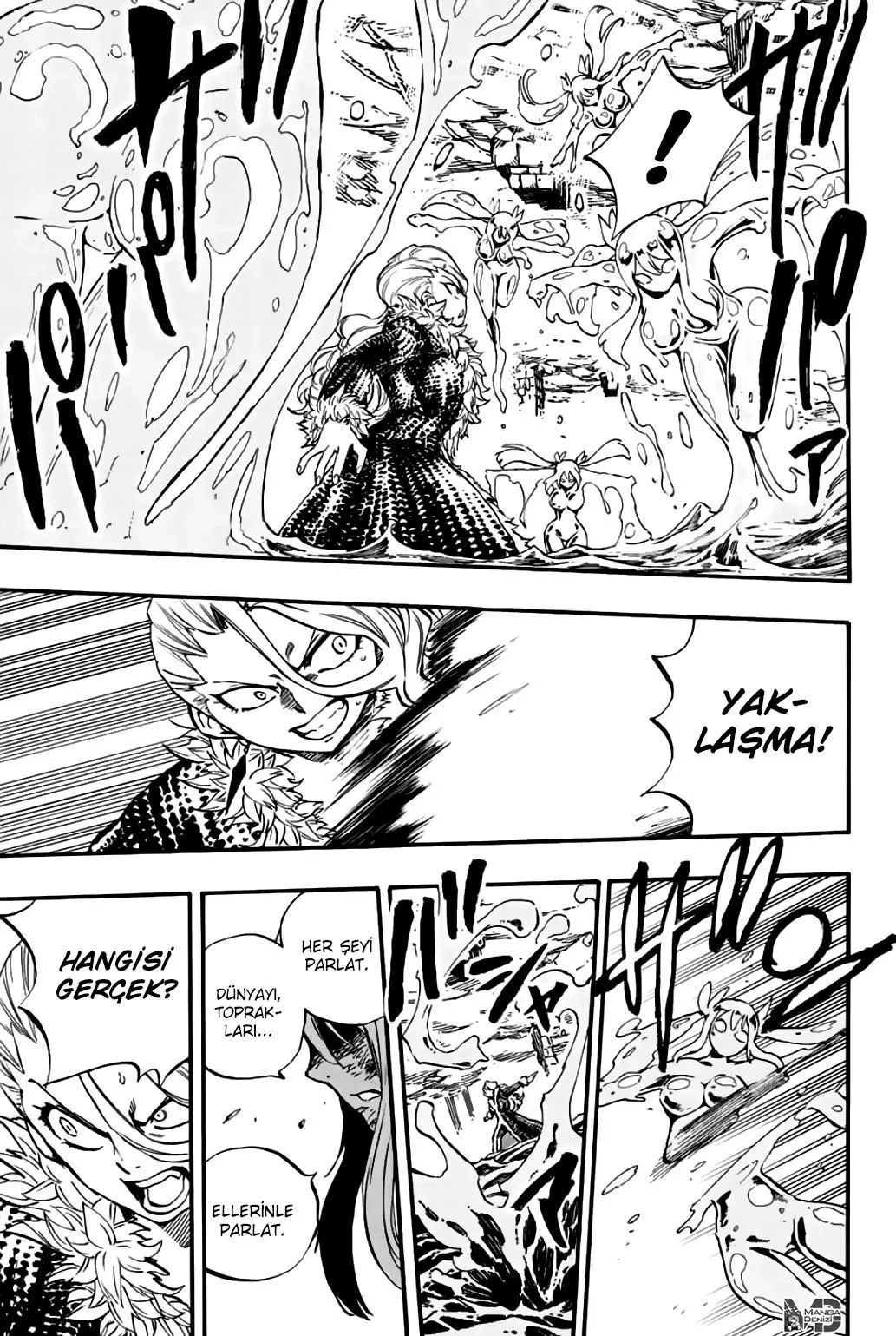Fairy Tail: 100 Years Quest - Sayfa 17
