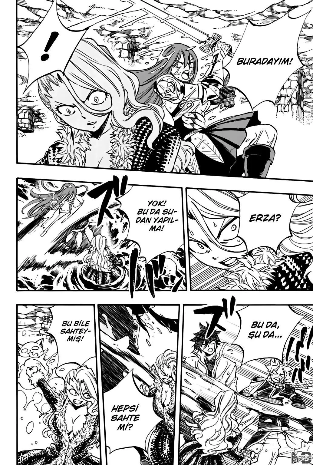 Fairy Tail: 100 Years Quest - Sayfa 18