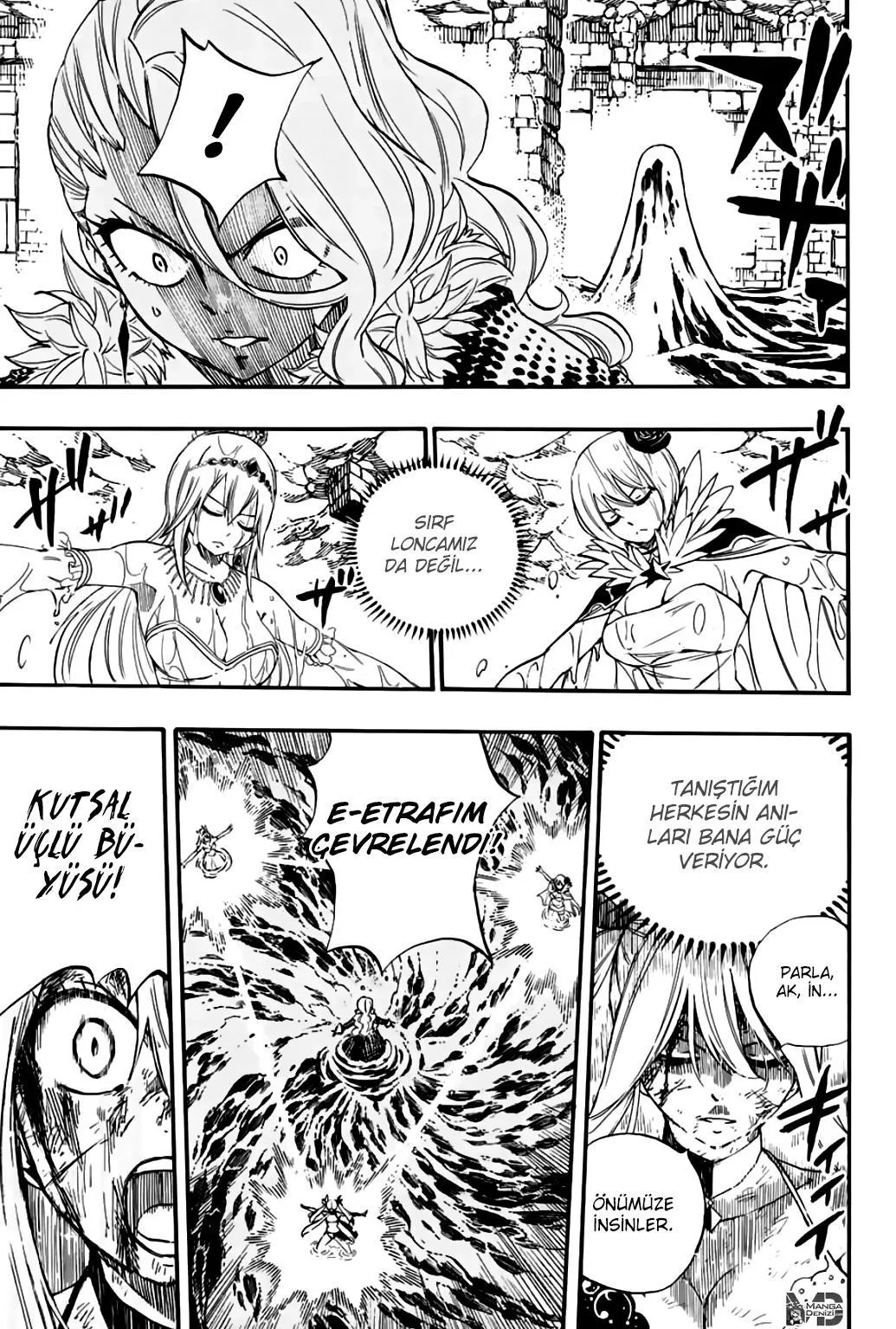 Fairy Tail: 100 Years Quest - Sayfa 19