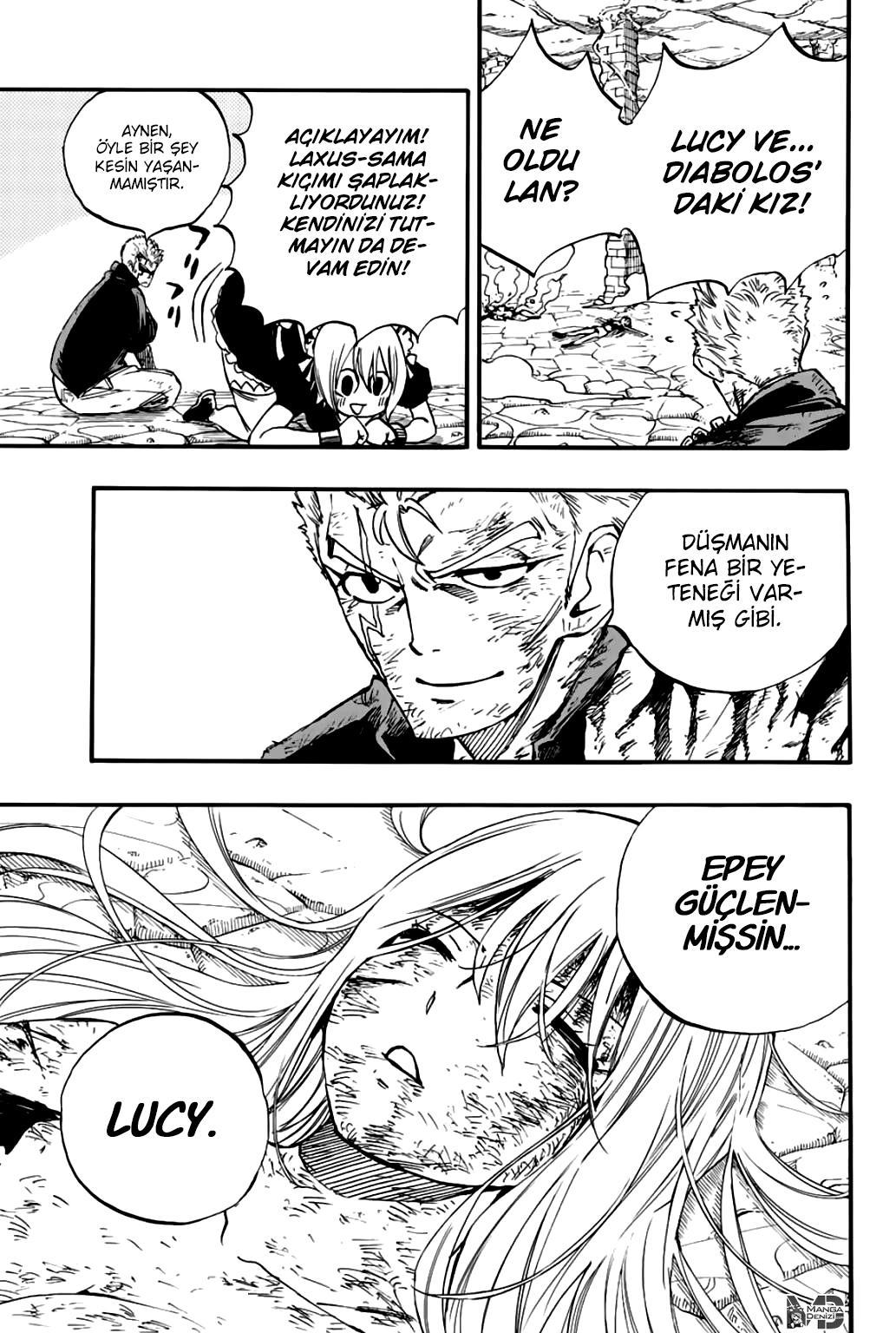 Fairy Tail: 100 Years Quest mangasının 104 bölümünün 4. sayfasını okuyorsunuz.