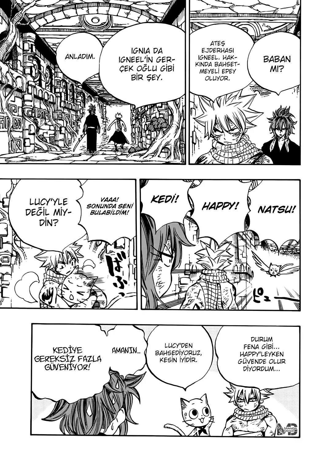 Fairy Tail: 100 Years Quest - Sayfa 6