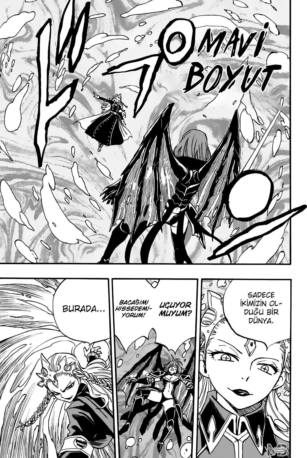 Fairy Tail: 100 Years Quest - Sayfa 10