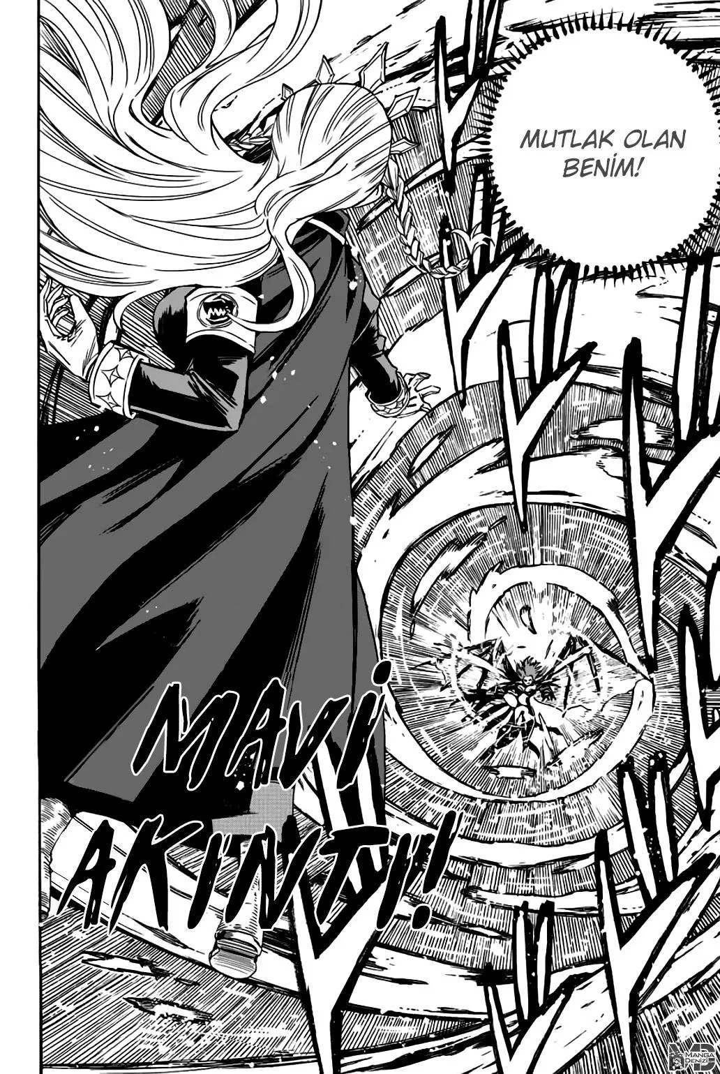 Fairy Tail: 100 Years Quest - Sayfa 11